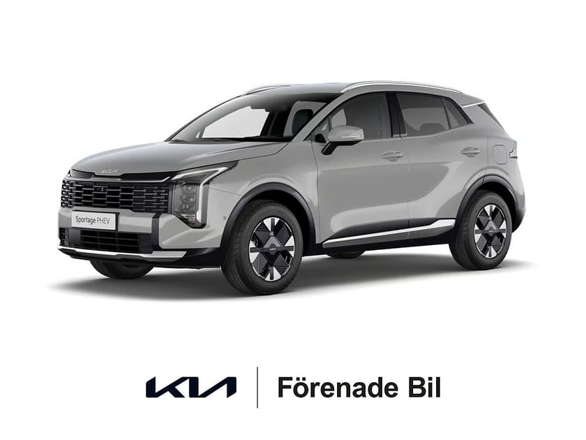 Bild 1 av Kia Sportage PHEV ACTION 1.6 T-GDI PLUG-IN HYBRID AWD | KAMPANJPRIS
