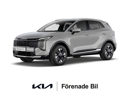 Kia Sportage PHEV ACTION 1.6 T-GDI PLUG-IN HYBRID AWD | KAMPANJPRIS