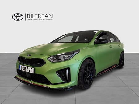 Kia ProCeed GT ProCee'd 1,6 T-GDI DCT - Vinterhjul