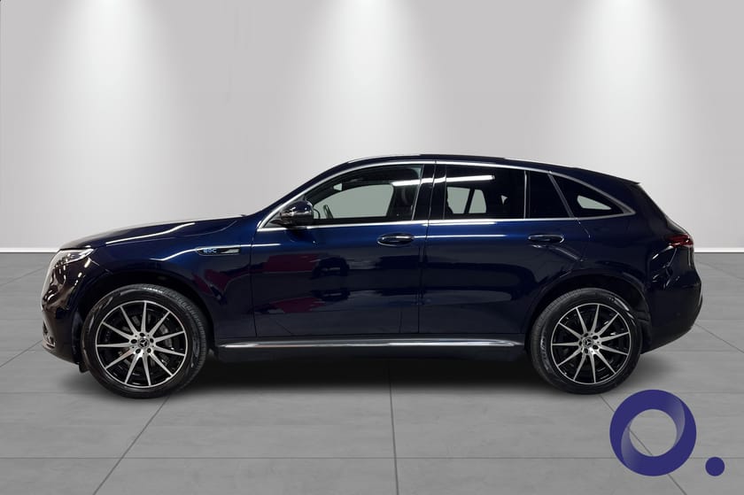 Bilde 2 av Mercedes-Benz EQC 400 4MATIC AMG Edition | Fint utstyrt!