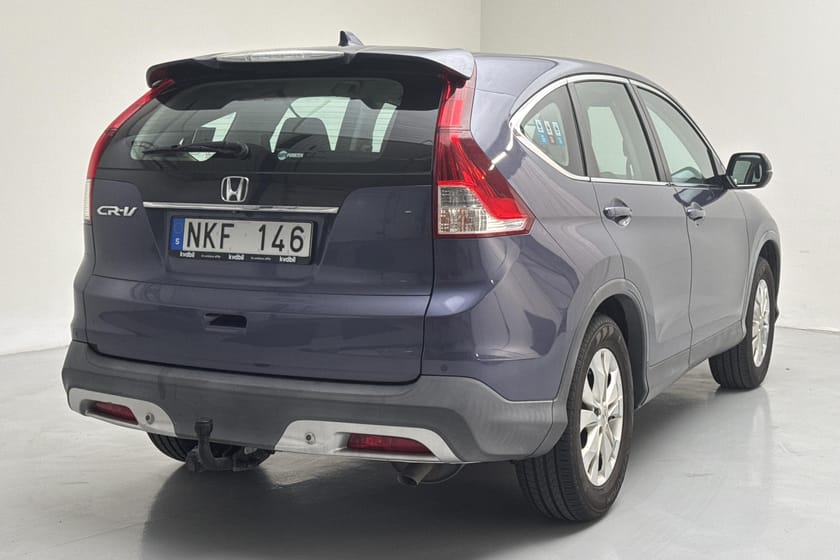 Bild 3 av Honda CR-V 1 6i-DTEC 2WD (120hk)