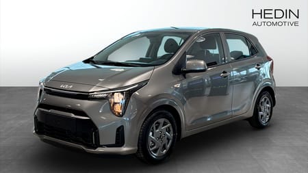 Kia Picanto 1.0 AUT ACTION *PRIVATLEASING FRÅN 3145KR/MÅN