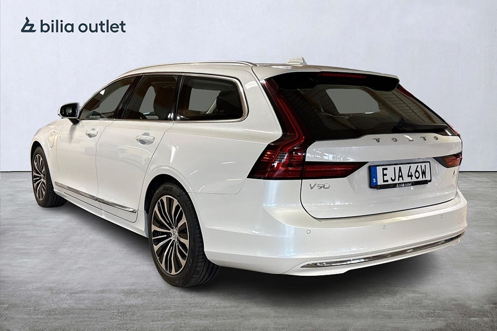 Volvo V90 Recharge T6 AWD Core Edt 2024, bild 7/10