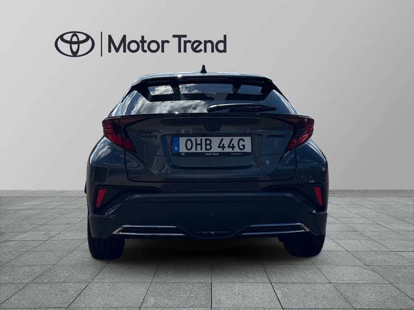 Bild 5 av Toyota C-HR Hybrid 2,0 X EDITION JBL TEKNIKPAKET