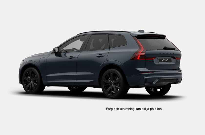 Bild 3 av Volvo XC60 T6 Plus Black Nordic Edition