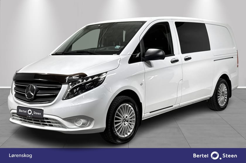Bilde 1 av Mercedes-Benz Vito 119 CDI 4x4 3.0t