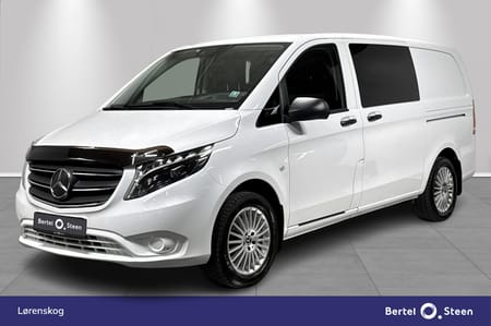 Mercedes-Benz Vito 119 CDI 4x4 3.0t