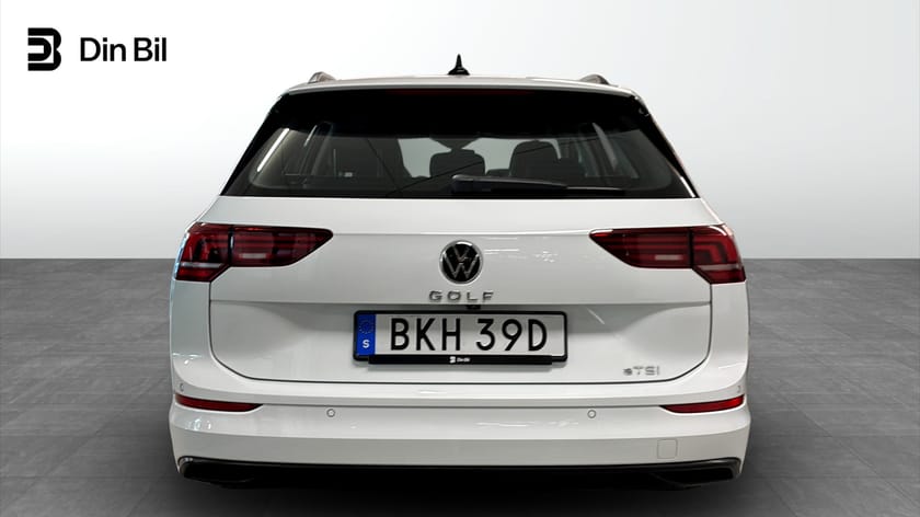 Bild 5 av Volkswagen Golf Sportscombi 1.5 eTSI ACT DSG