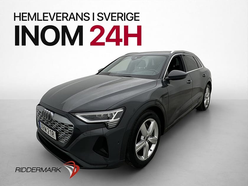 Bild 4 av Audi Q8 50 e-tron quattro q8-e-tron Q MOMS Cockpit Matrix Kamera Navi Drag