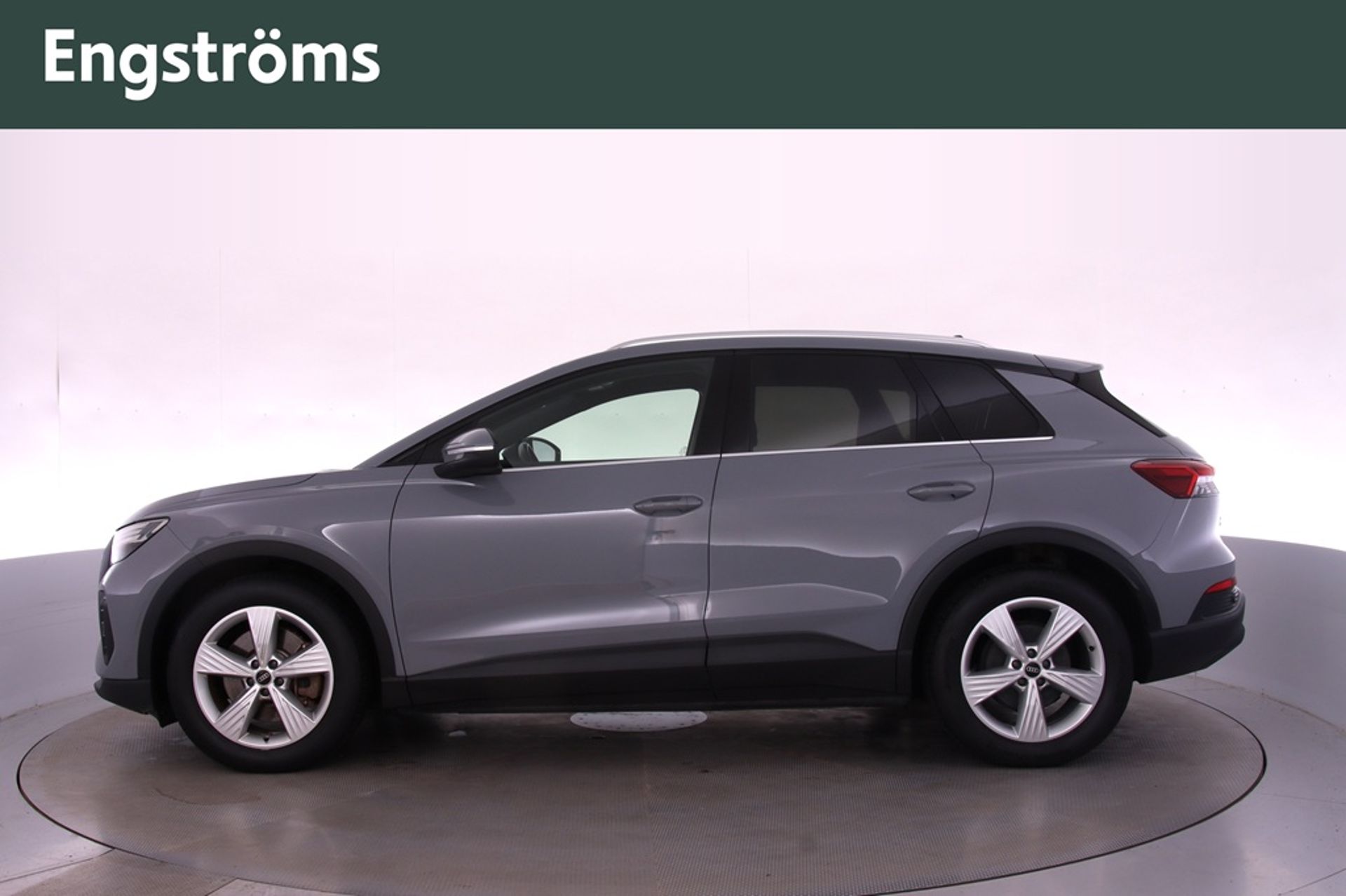 Audi Q4 e-tron 40 2023, bild 5/10