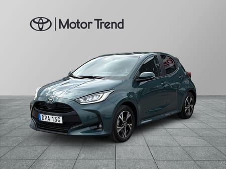 Toyota Yaris Hybrid 115 e-CVT 116hk, Active Plus,380mil