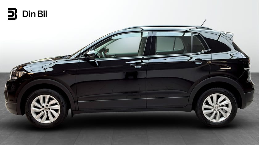 Bild 2 av Volkswagen T-Cross 1.0 TSI 95HK 5-VXL Manuell P-sensorer