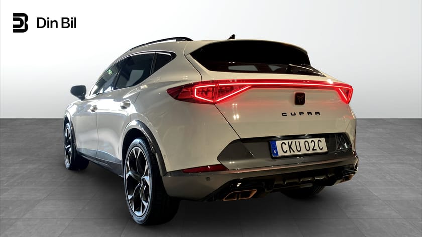Bild 3 av CUPRA Formentor VZ e-Hybrid 1.4 245 HK DSG6 L
