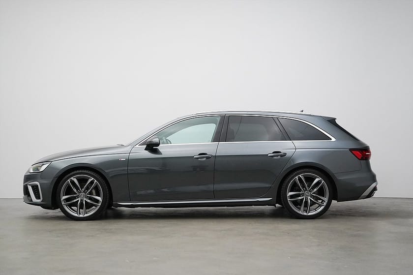 Bild 3 av Audi A4 Avant 40 TDI quattro / 190hk / RÄNTEKAMPANJ