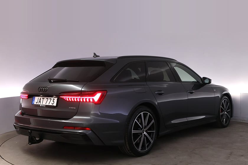 Bild 5 av Audi A6 Avant 55 TFSI e quattro Q S-line Pano Drag 360 HDMatrix B&O
