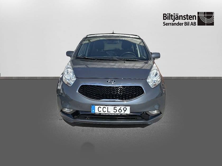 Bild 2 av Kia Venga 1.6 CVVT Comfort Automat