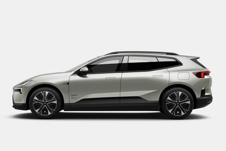 Polestar 4 Long Range Dual Motor SUV Business Edition Pilot