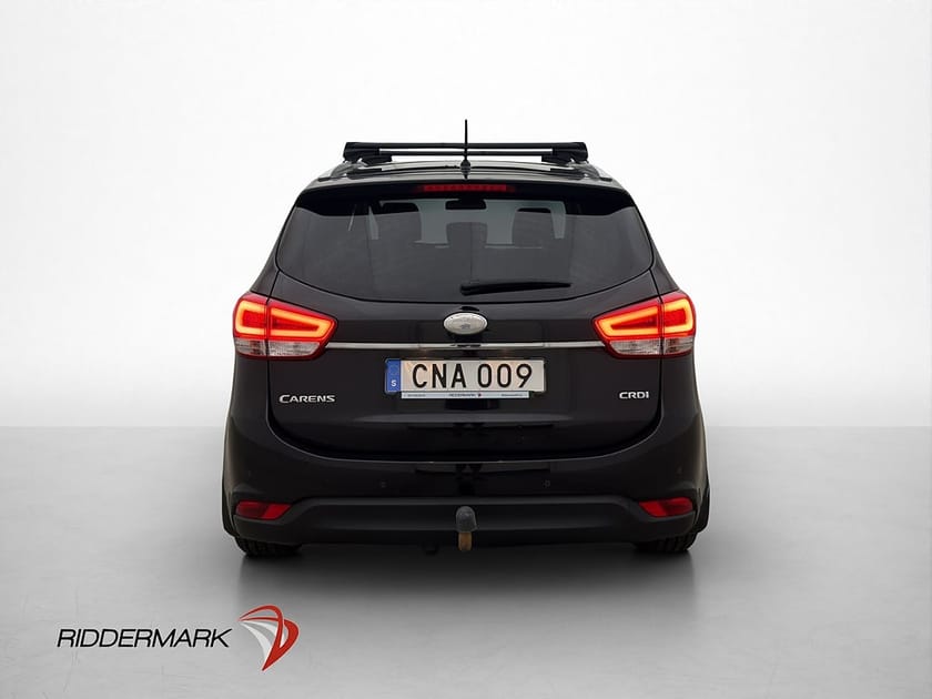 Bild 3 av Kia Carens 1.7 CRDi 115hk 7-Sits Drag Farthållare P-Sensor