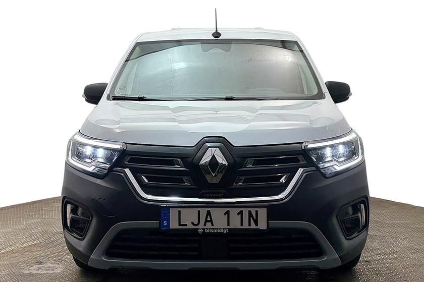 Bild 3 av Renault Kangoo E-Tech