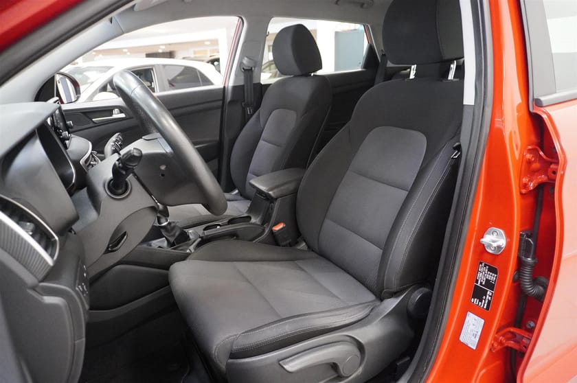 Bild 5 av Hyundai Tucson 1.6 GDi Life B-Kamera Apple CarPlay 132hk