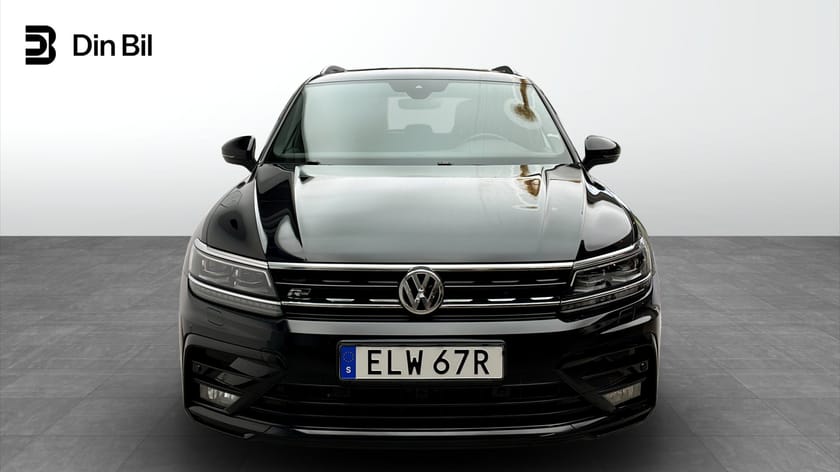Bild 4 av Volkswagen Tiguan