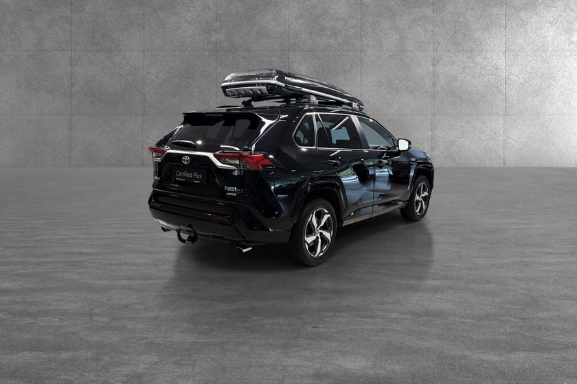 Bilde 5 av Toyota RAV4 Plug-in Hybrid Active Tech med hengerfeste og takboks