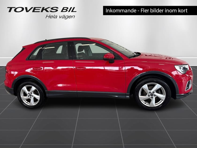 Bild 2 av Audi Q3 35 TFSI 150Hk Parkeringsvärmare/Drag/