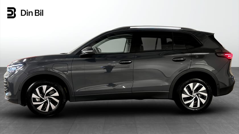 Bild 2 av Volkswagen Tiguan eHybrid Life DSG Edition/Drag