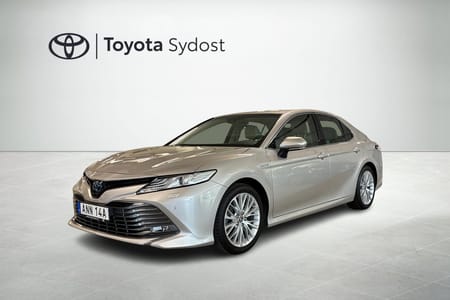 Toyota Camry Hybrid Executive Premiumpaket HUD JBL