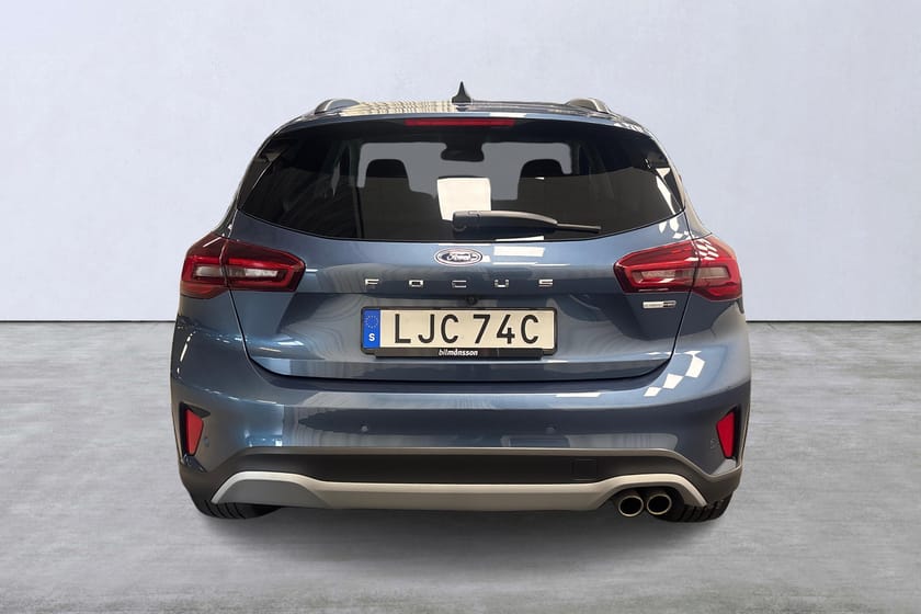 Bild 4 av Ford Focus Active 1.0 125 E85 MHEV Editio 5-d