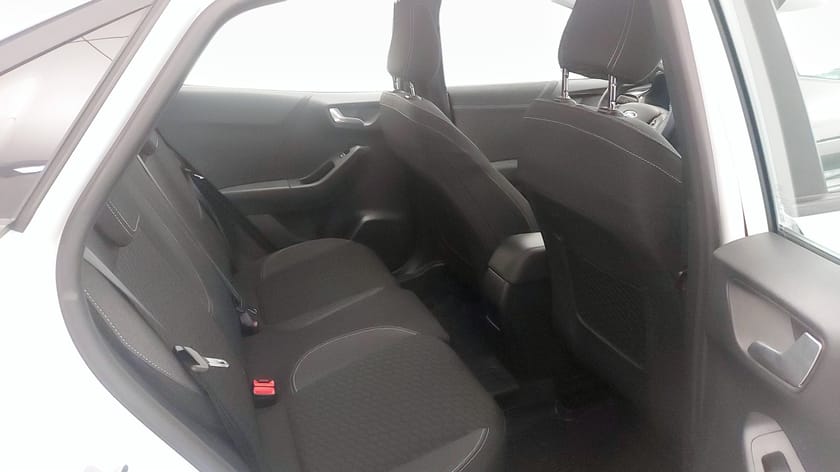 Bild 5 av Ford Puma 1,0 Hybrid DCT, 125hk