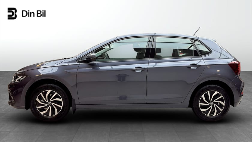 Bild 2 av Volkswagen Polo Life 1.0 TSI 115HK DSG7