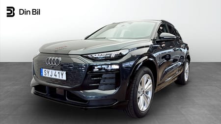 Audi Q6 e-tron quattro SUV 315kW Proline