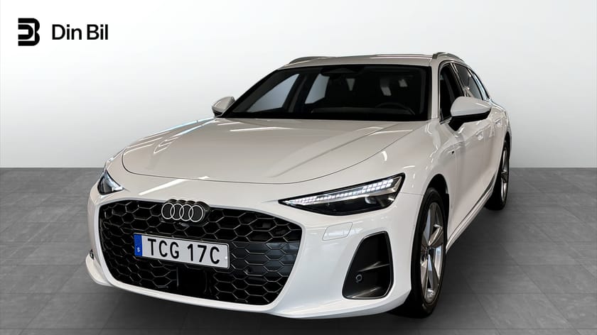 Bild 1 av Audi A6 Avant e-hybrid quattro