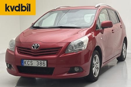 Toyota Verso 1.8 (147hk)  Backkamera Drag