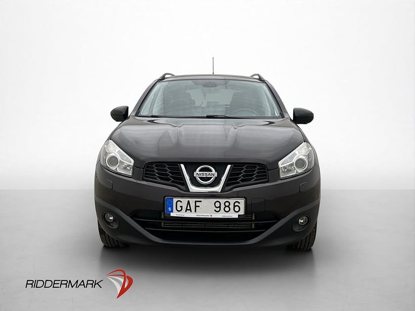 Bild 2 av Nissan Qashqai+2 1.6 dCi 7-sits Pano 360° Navi Drag 130hk