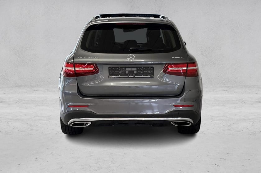 Bilde 5 av Mercedes-Benz GLC 350 e 4MATIC 350e aut