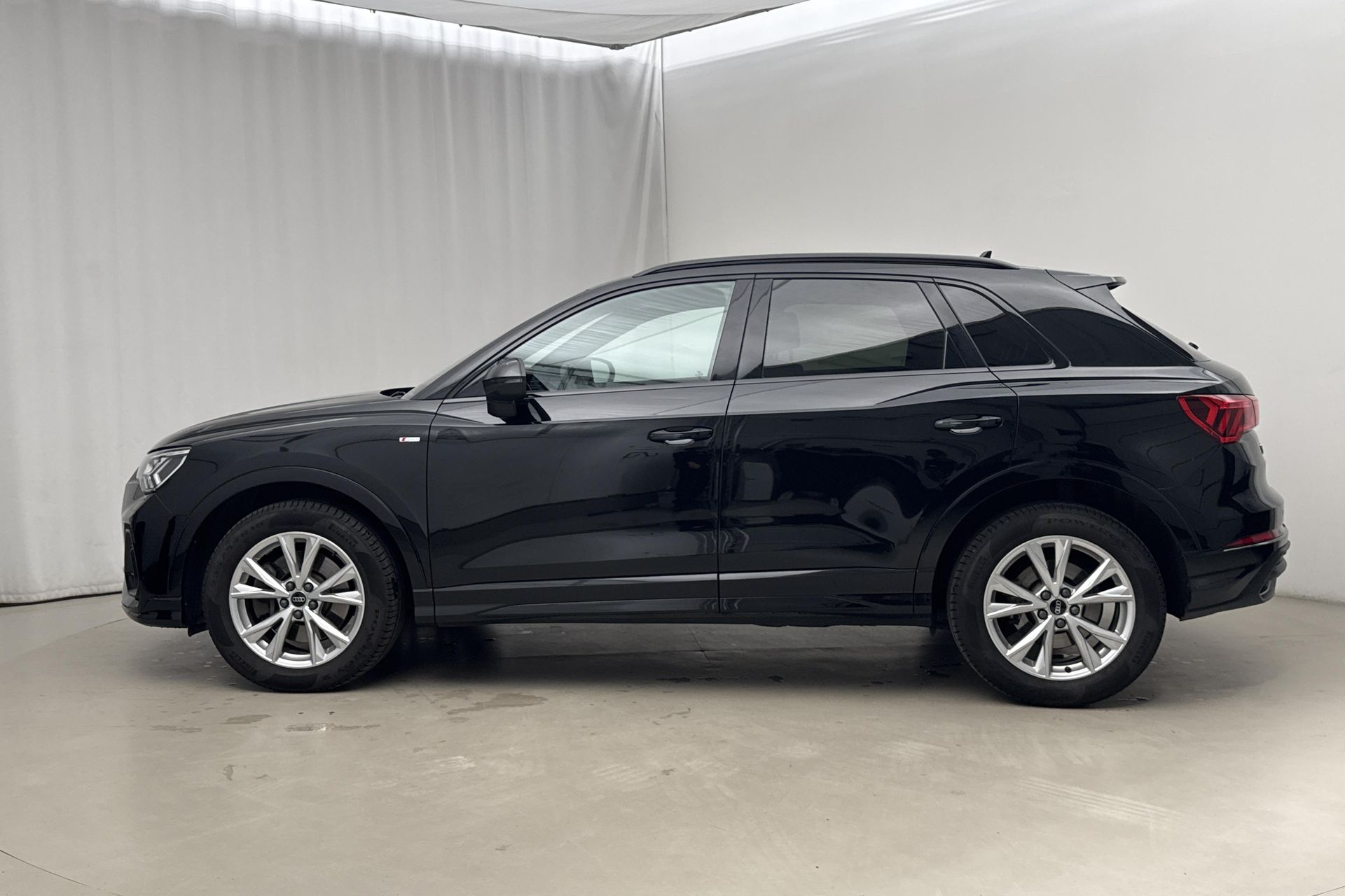 Audi Q3 40 TDI quattro 2024, kuva 2/10