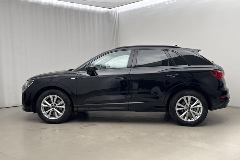 Bild 2 av Audi Q3 40 TDI quattro