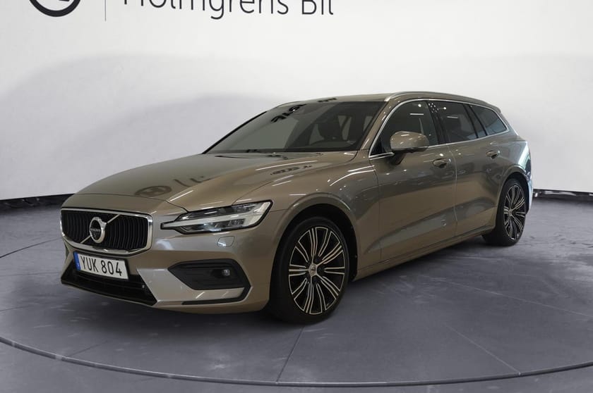 Bild 1 av Volvo V60 T5 Momentum Advanced Edt VoC Pano Nav 360 Drag
