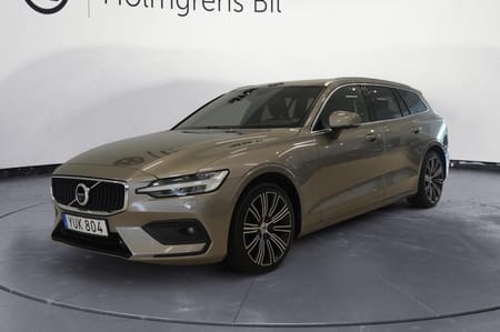 Volvo V60 T5 Momentum Advanced Edt VoC Pano Nav 360 Drag