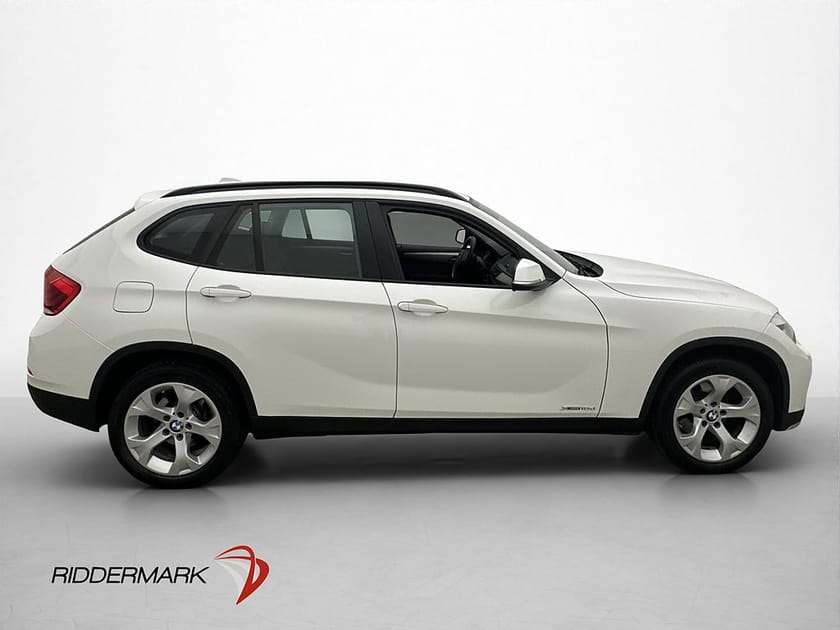 Bild 4 av BMW X1 xDrive18d