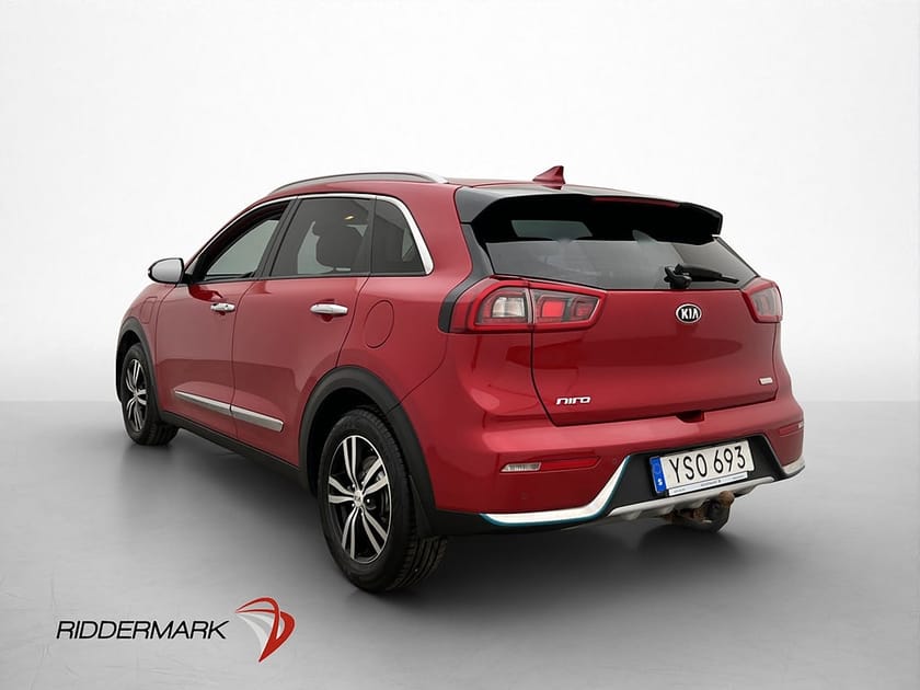 Bild 5 av Kia Niro P-HEV
