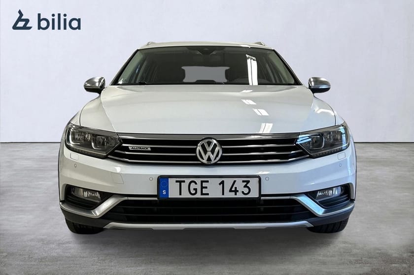 Bild 4 av Volkswagen Passat Alltrack GT 2.0 TDI SCR 4MOTION