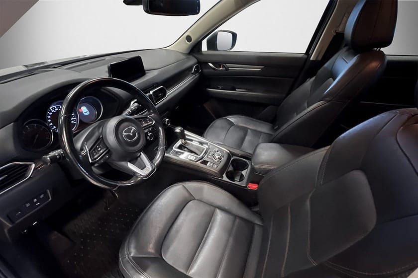 Bild 4 av Mazda CX-5 2,5 194hK Optimum AUT AWD