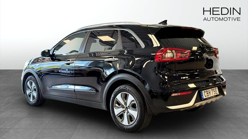 Bild 2 av Kia Niro Hybrid Advance Plus