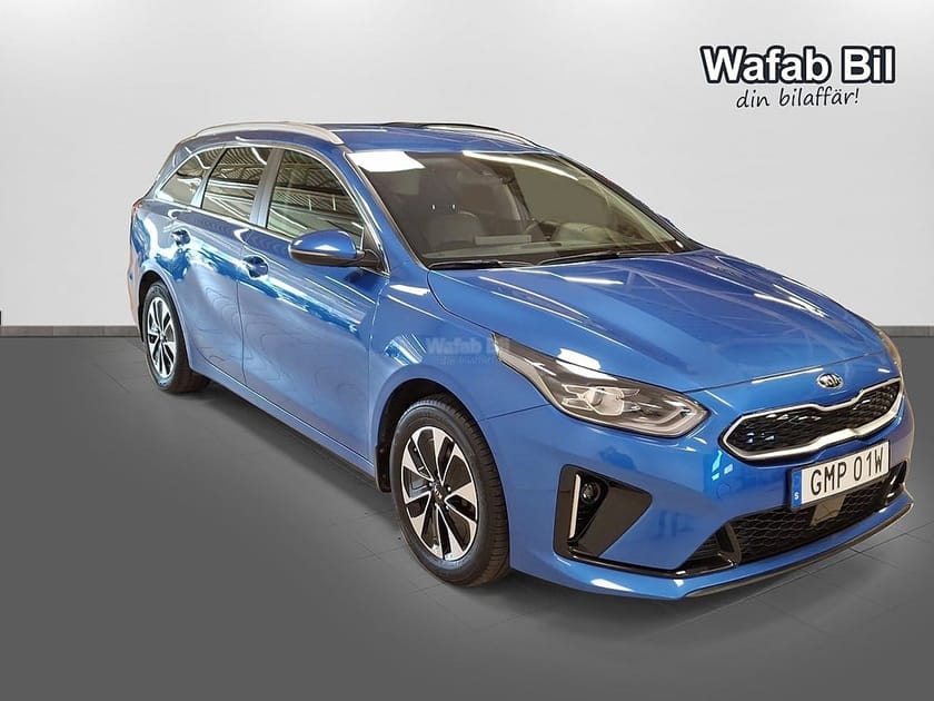 Bild 3 av Kia Ceed Sportswagon Plug-in Hybrid ADVANCE