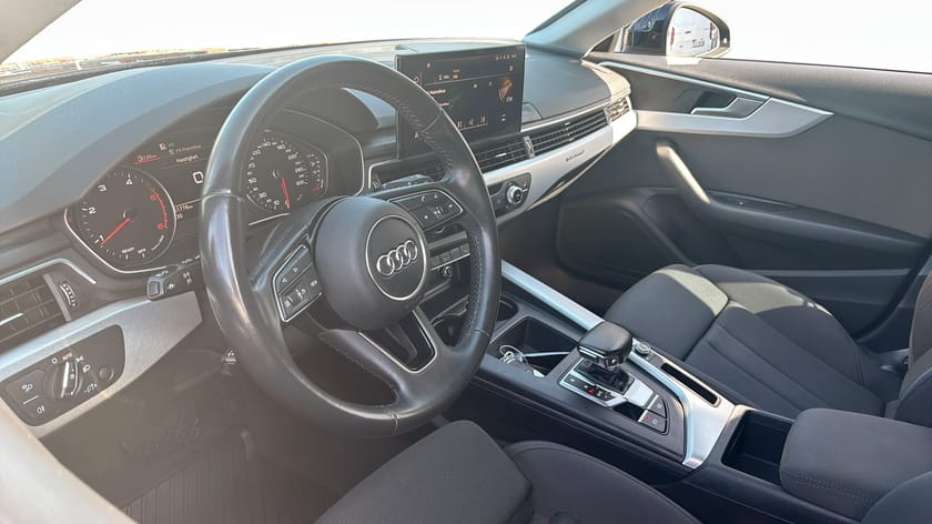 Bild 3 av Audi A4 allroad quattro 40 TDI 190HK - EL-Dragkrok