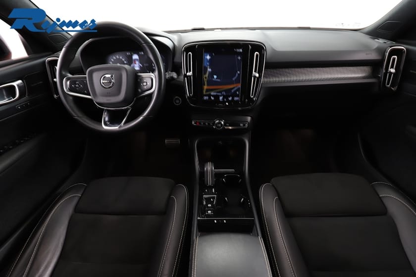 Bild 2 av Volvo XC40 Recharge T5 R-Design