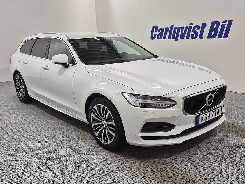 Bild 5 av Volvo V90 D4 190HK Momentum